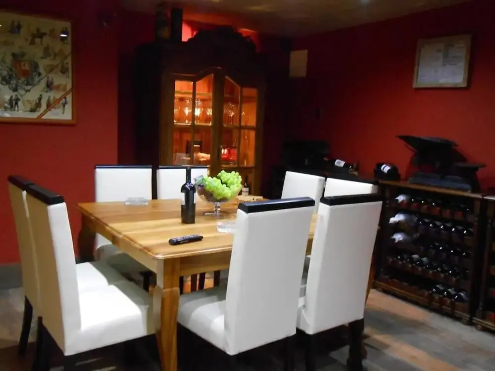 Ecohotel Talca