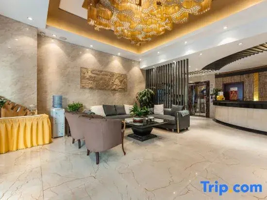 Jade Business Hotel (Jade Street, Pingzhou, Foshan)