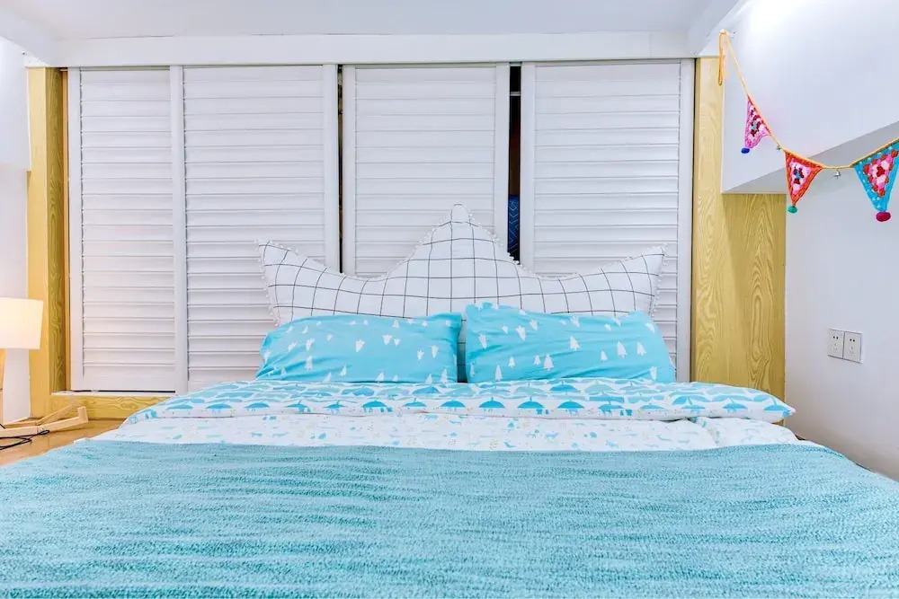 Man Bu Boutique Apartment