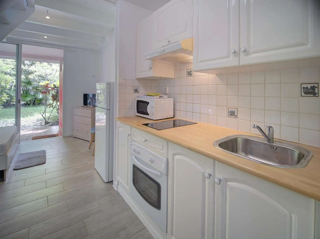 Résidence TiKéol - Appartements avec terrasse 2 à 4 personnes, piscine