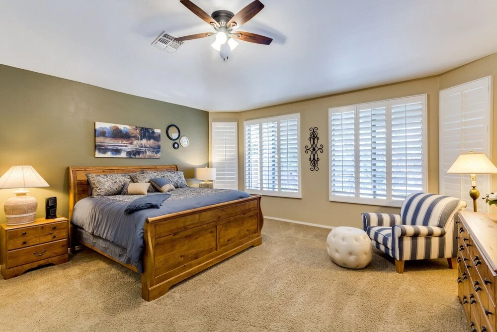 Pointsettia - 4 Br Home