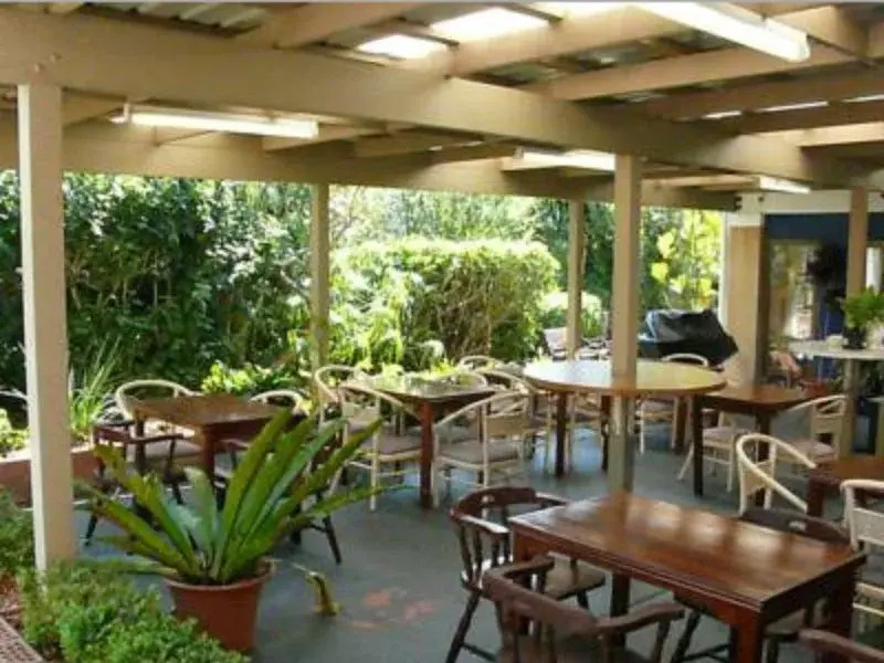 The Entrance Reef Resort
