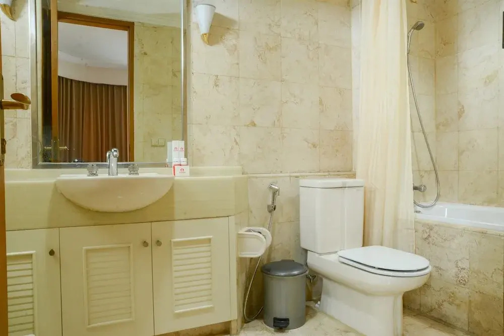 Big 1 Bedroom Park Royale Apartment By Travelio