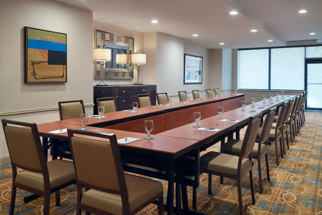 The Westin Poinsett, Greenville