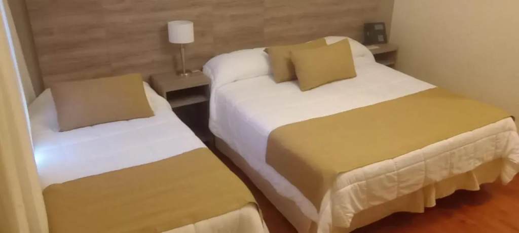 Hotel Intersur La Cumbre