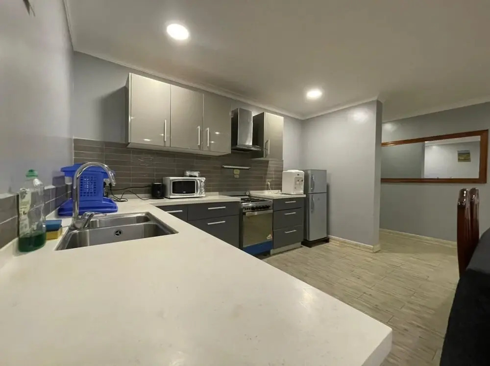 Lovely 3-bedroom Apartment Swimming Poolgym
