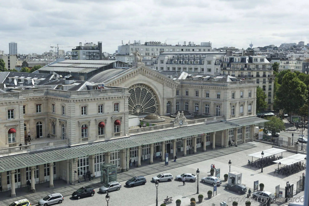NH Paris Gare de lEst