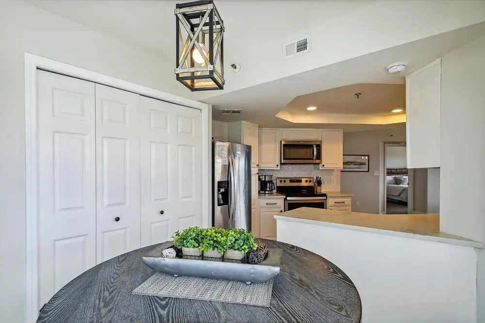 Inlet Reef 619 is a Stunning Sunset View 3 bedroom by RedAwning