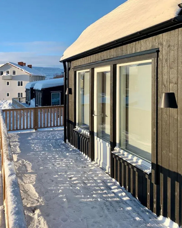 Kiruna City Chalets