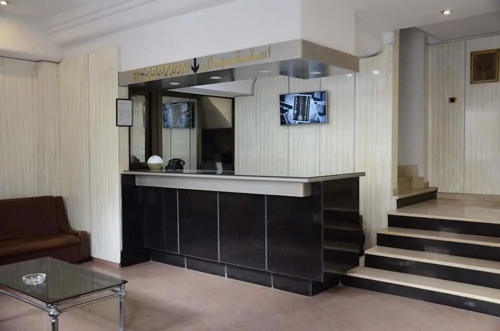 Hotel Yasmine