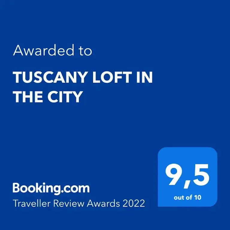 Tuscany Loft In The City