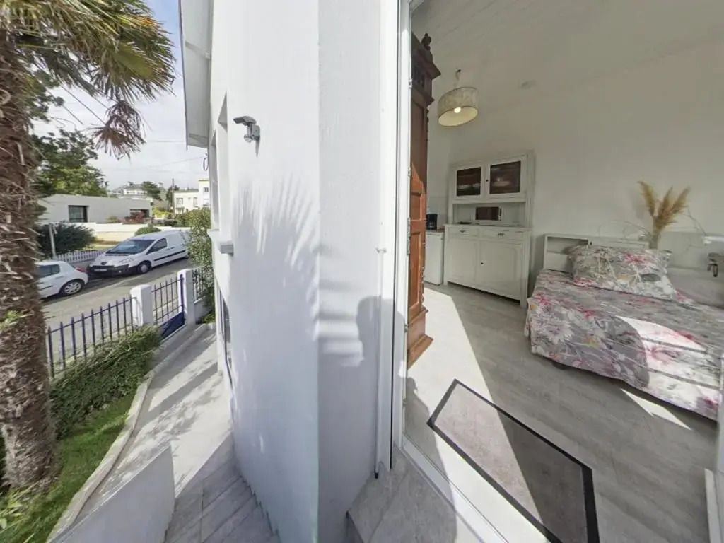 Appartement Lorient, 1 pièce, 2 personnes - FR-1-349-163