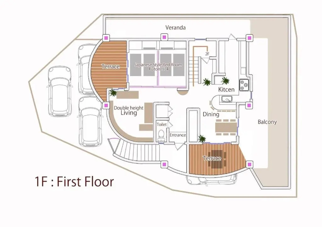 Ugana Villa Ginowan - Vacation STAY 13237