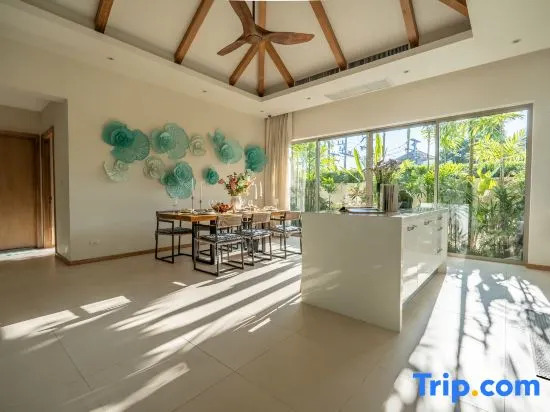 Villa Allamanda 3 Bdrm Best Location Bangtao Beach VVPHU88