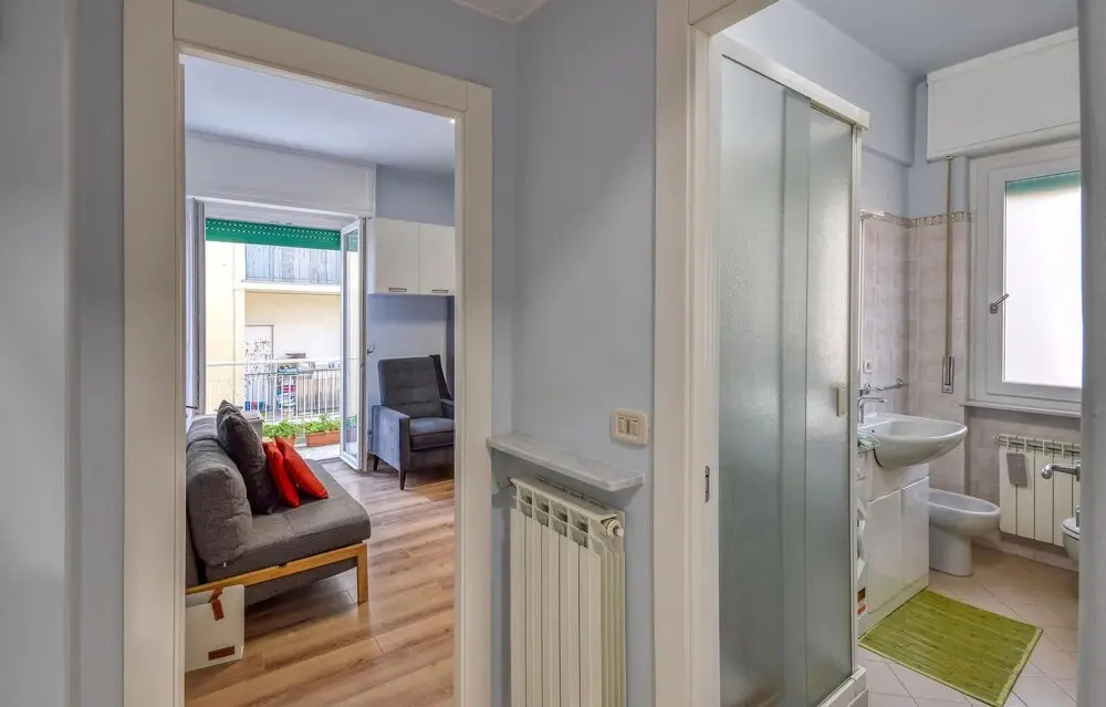 Beautiful Apartment in Rapallo With Wifi and 2 Bedrooms