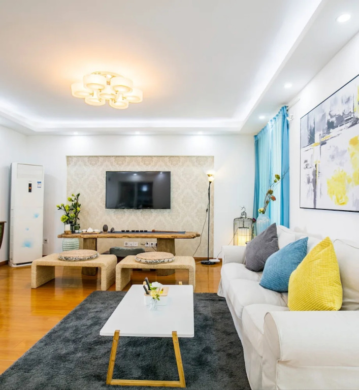 Henry's Apartment- Xinma Road 4 Bedroom