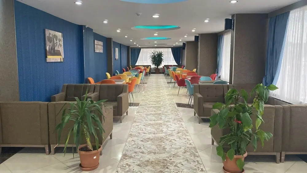 Nema Beyzade Termal Otel