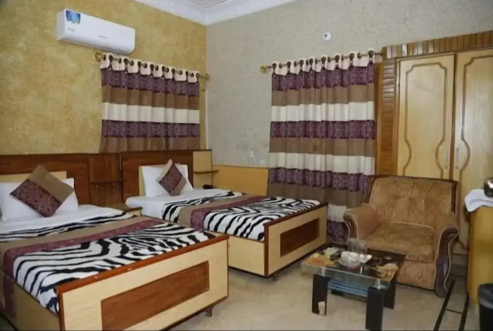 Jinnah Airport Guest House