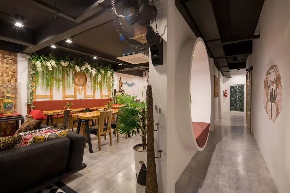 Hanuman VIP Hostel