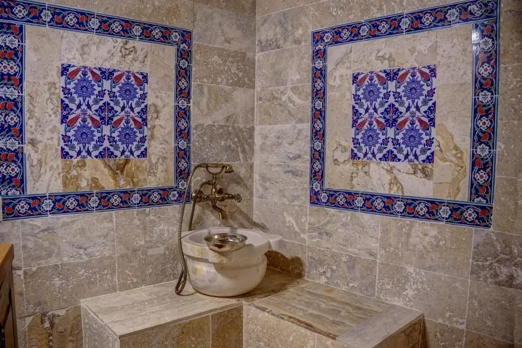 Aşk-ı Nare Cave Hotel - Swimming Pool & SPA