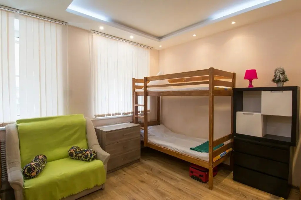 Eto Piter Hostel