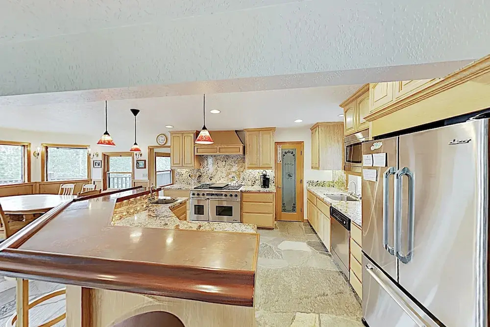 New Listing! The Castle on the Hill w/ Hot Tub home