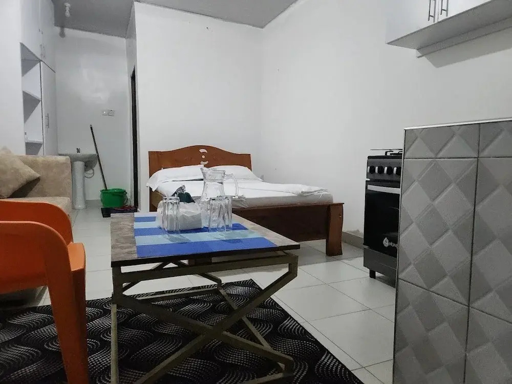 The White House Apartments Kibwezi