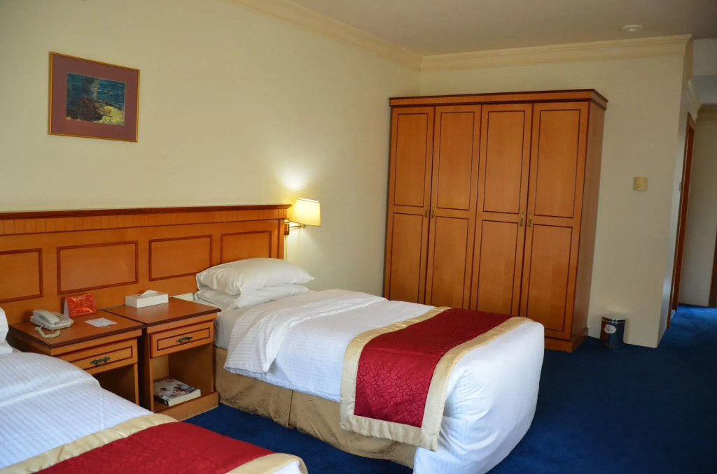 Gulf Pearl Hotel