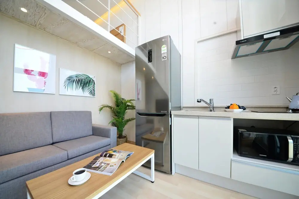 Yeosu Sorrr Pension