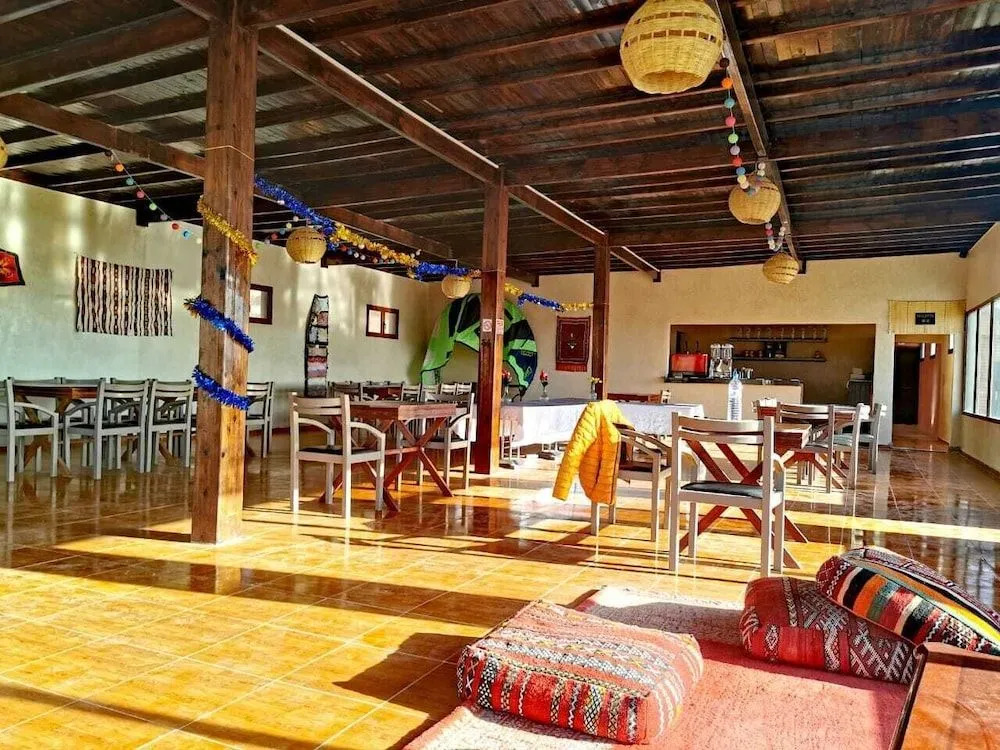 North Lagoon Dakhla Kitesurf Spot