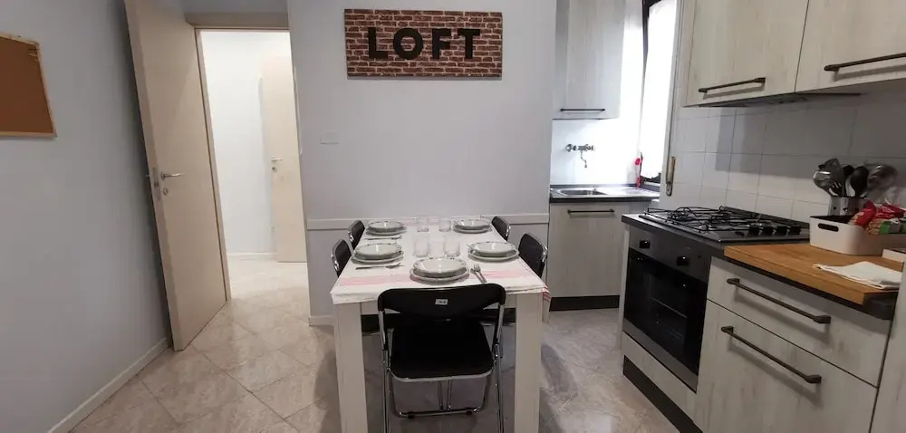 Moderno Bilocale in Verona, Zona Fiera