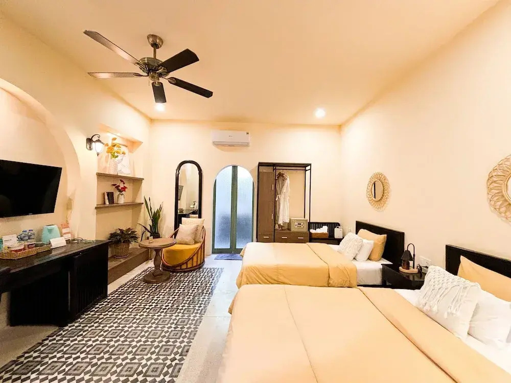 Alsahar Hoi An Boutique Villa