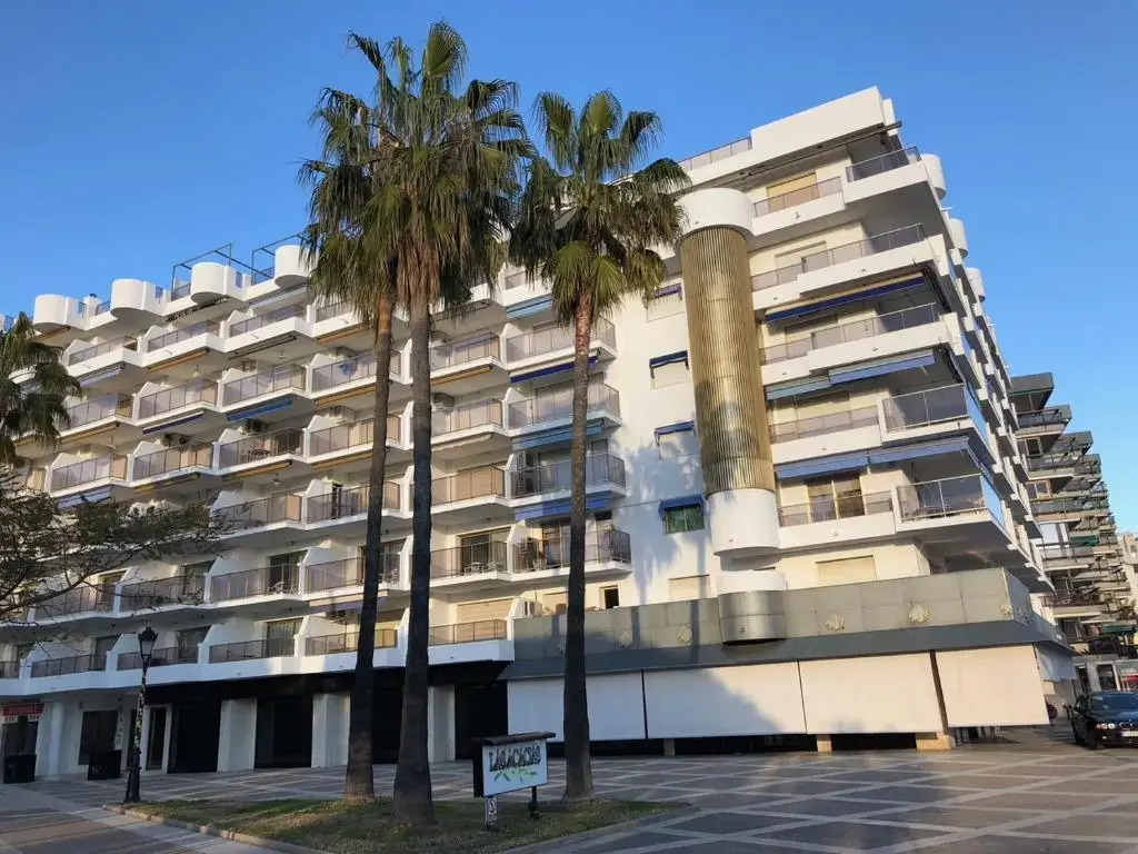 Acacias Apartamentos Salou
