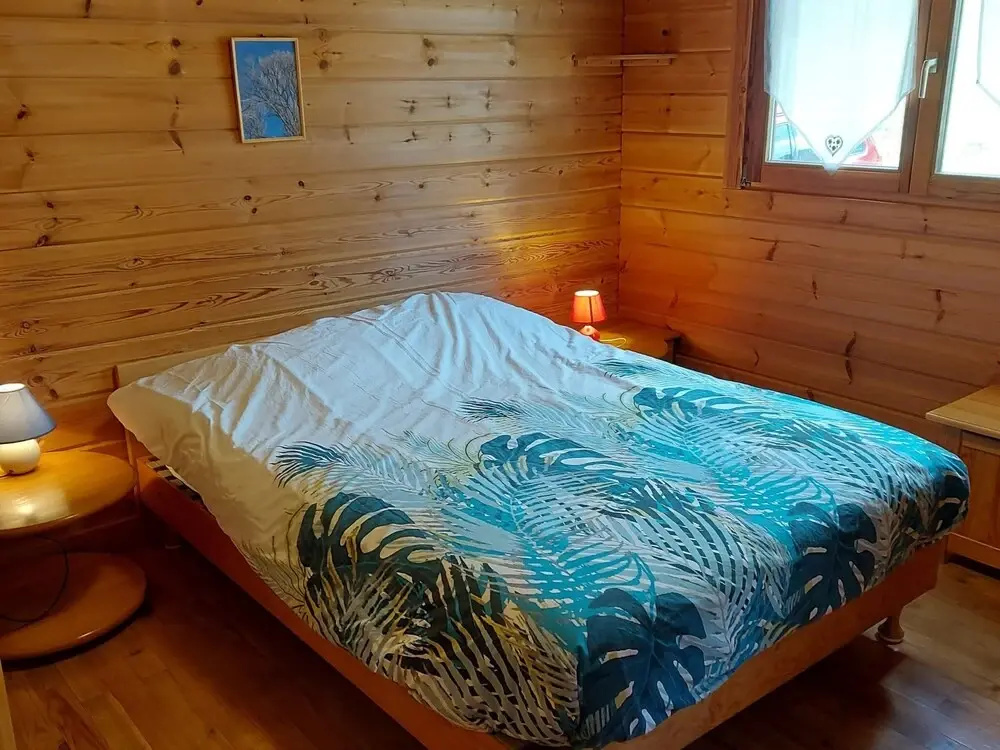Chalet in Vosges near Ski Slopes