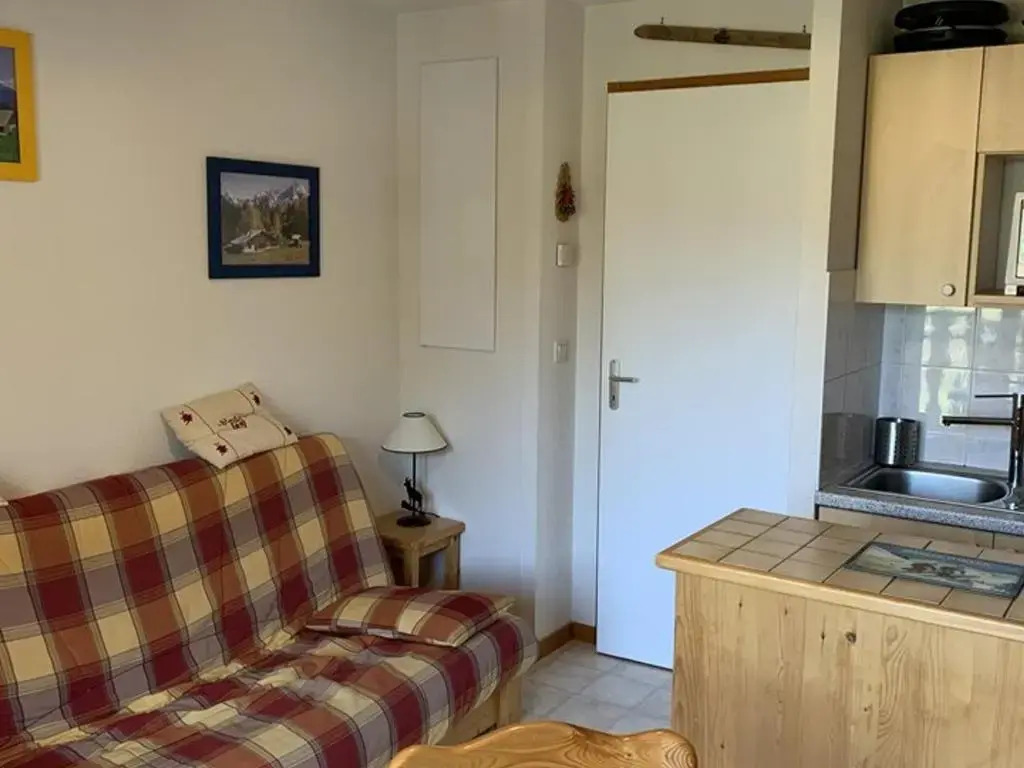 Appartement Saint-Jean-d'Aulps, 2 pièces, 5 personnes - FR-1-573-60