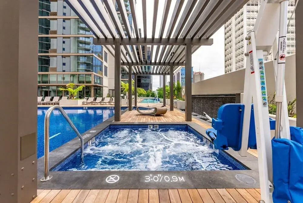Sky Ala Moana 4209 2 Bedroom Condo by RedAwning