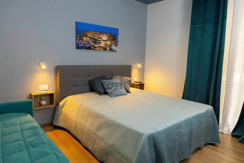 Alleria Rooms