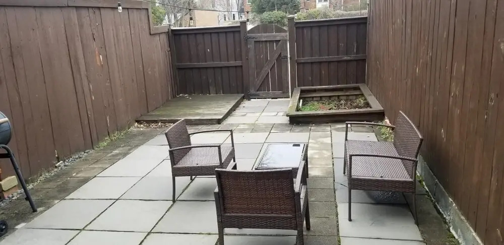 Astonishing Old Town Colonial Home w/parking by CozySuites