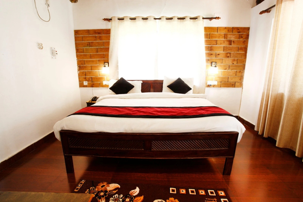 Vanasthali Jungle Resort Jim Corbett