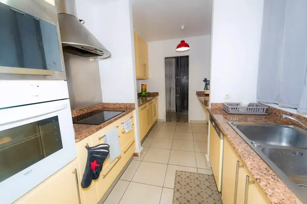 Apartment With 2 Bedrooms in Pointe-à-pitre, With Wonderful sea View, Furnished Terrace and Wifi