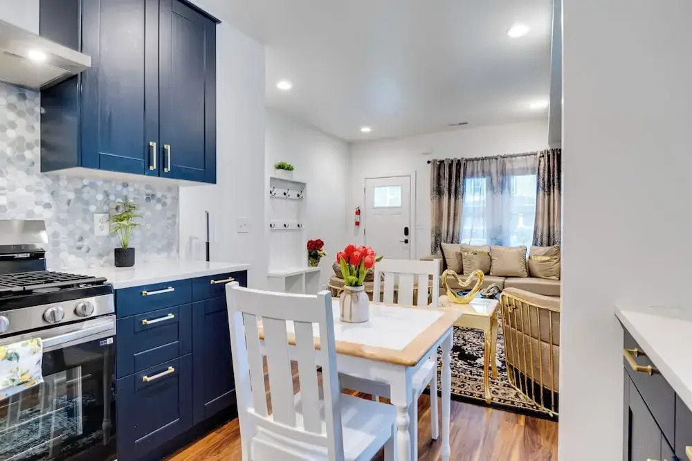 Central Indy Retreat In Walkable Location!