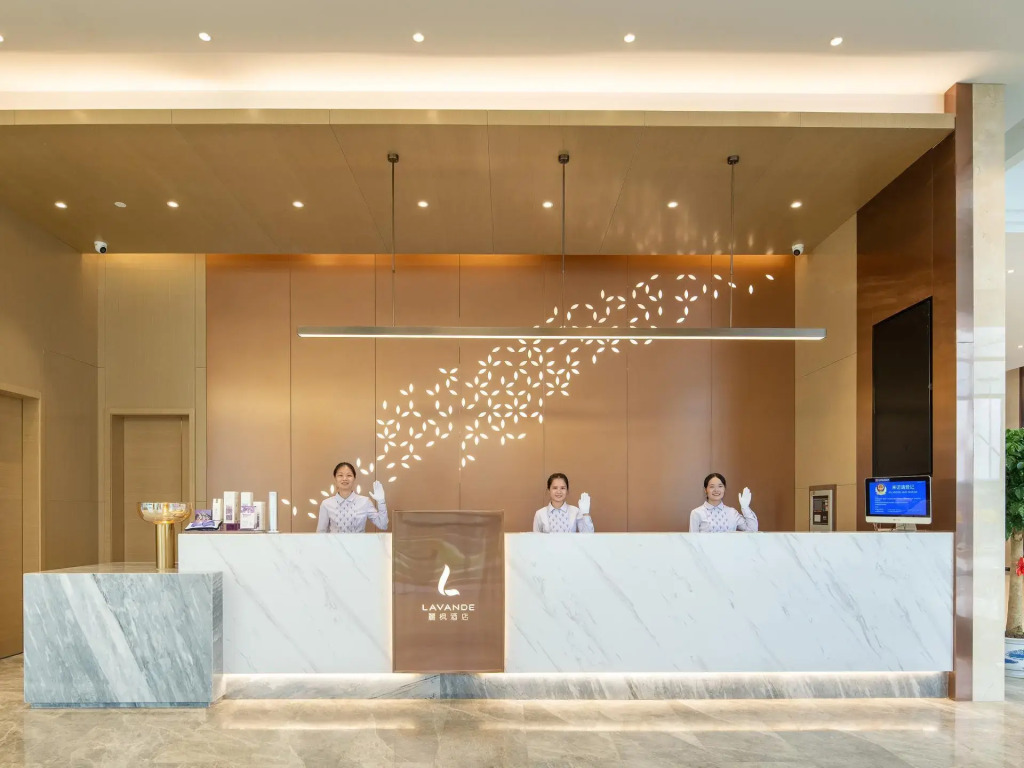 Lavande Hotel (Shenzhen Guangming Science City, Sun Yat-sen University Metro Station)