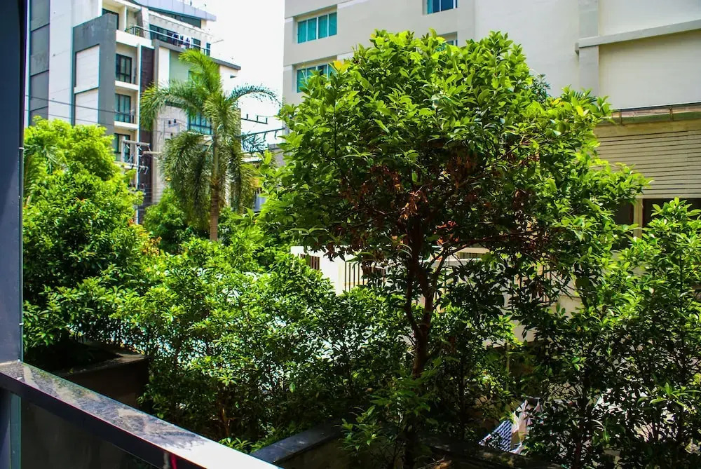 Sixty Six Pattaya Beach Road Apartment