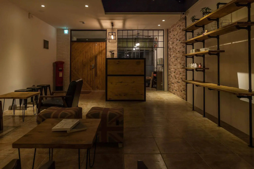 Mini Voyage Hostel