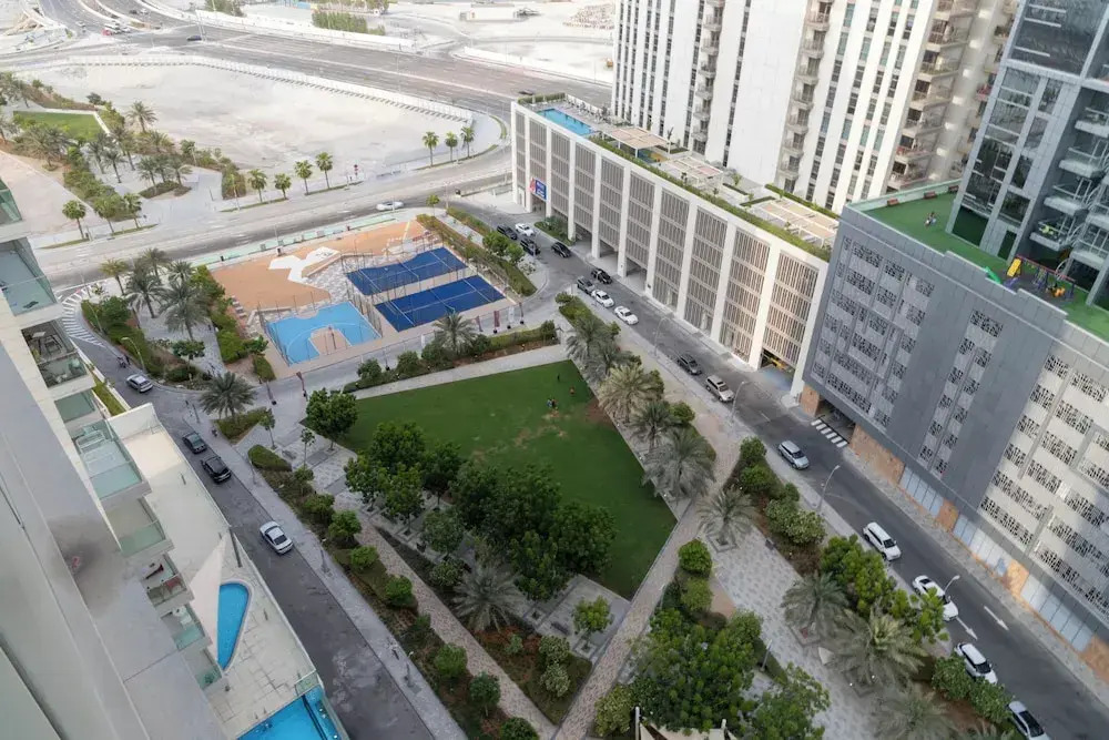 Bloomfields Luxurious 2BR In Parkside