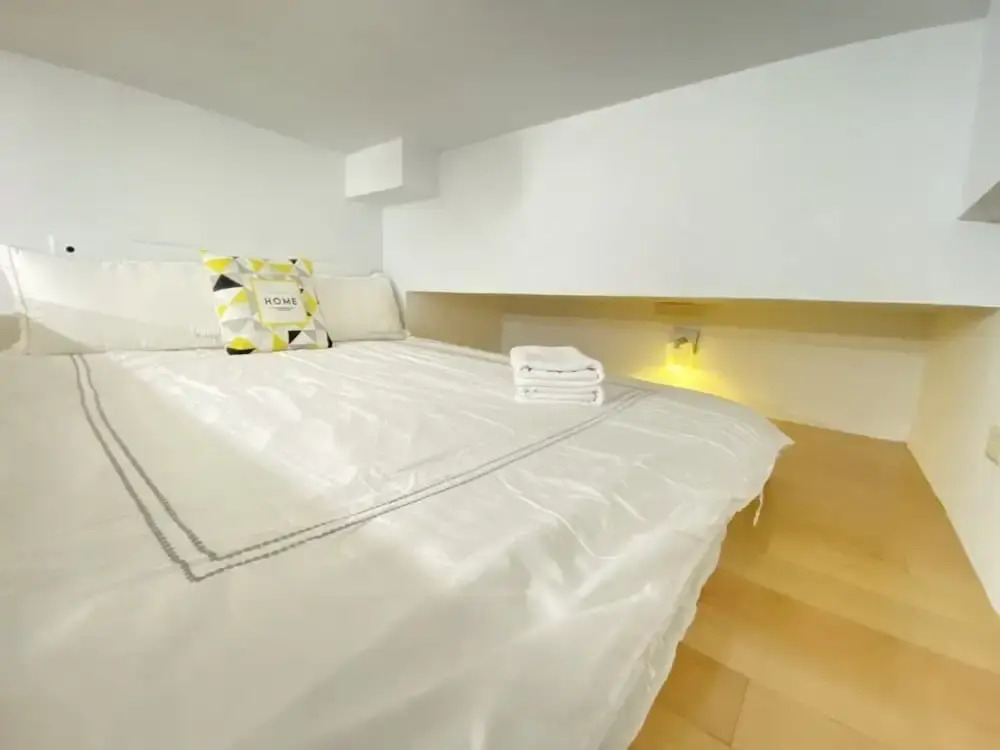 Tokyo Loft duplex apt