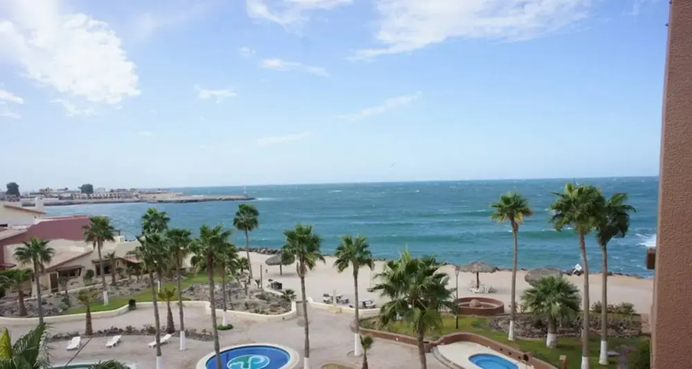 Marina Pinacate 1BR 411-V by Casago