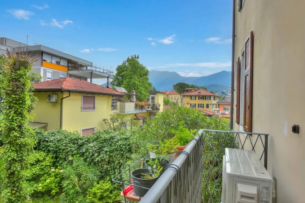 Boutique Terrace Apartment In The Center