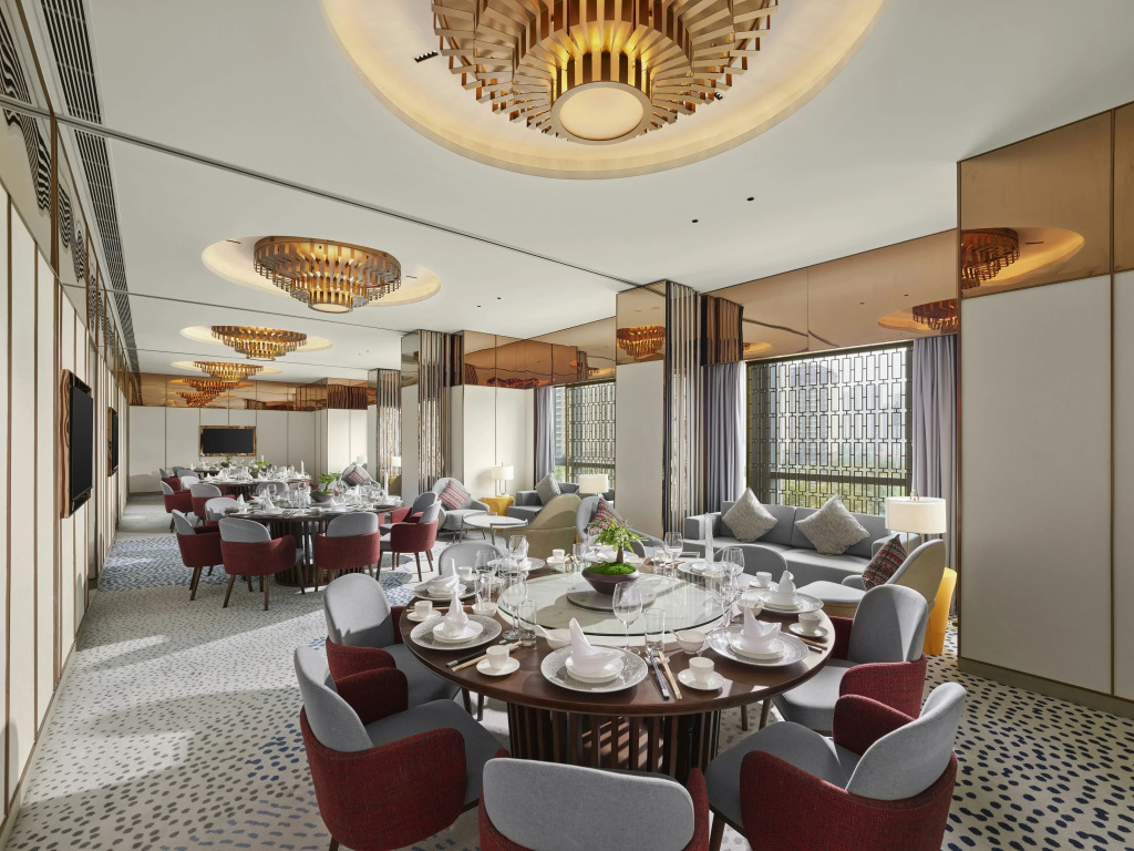 DoubleTree by Hilton Nanning Wuxiang