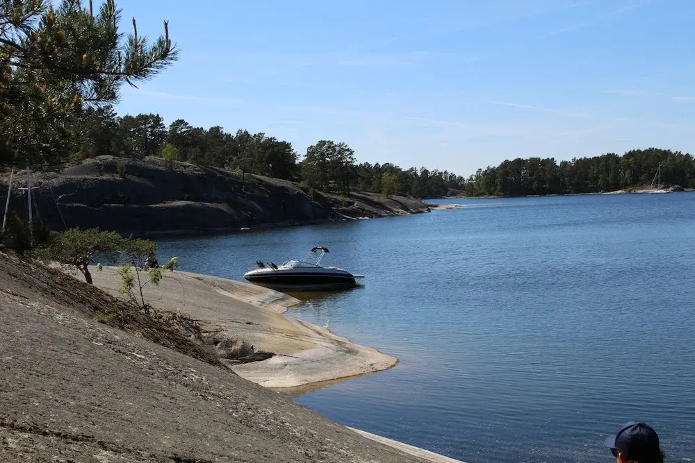 Vaxholm Harbour Bed and Experiences